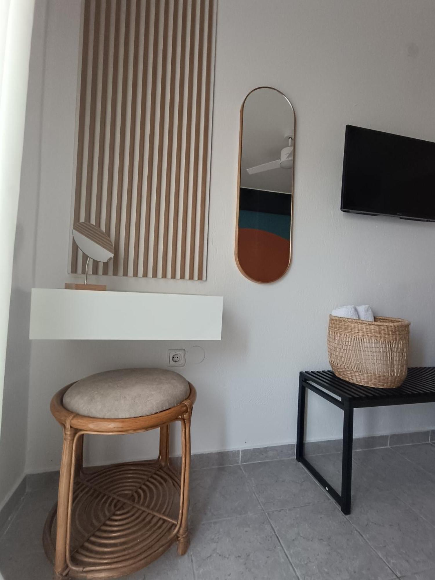 Snd Rentals- Studios Cozani Quarto foto
