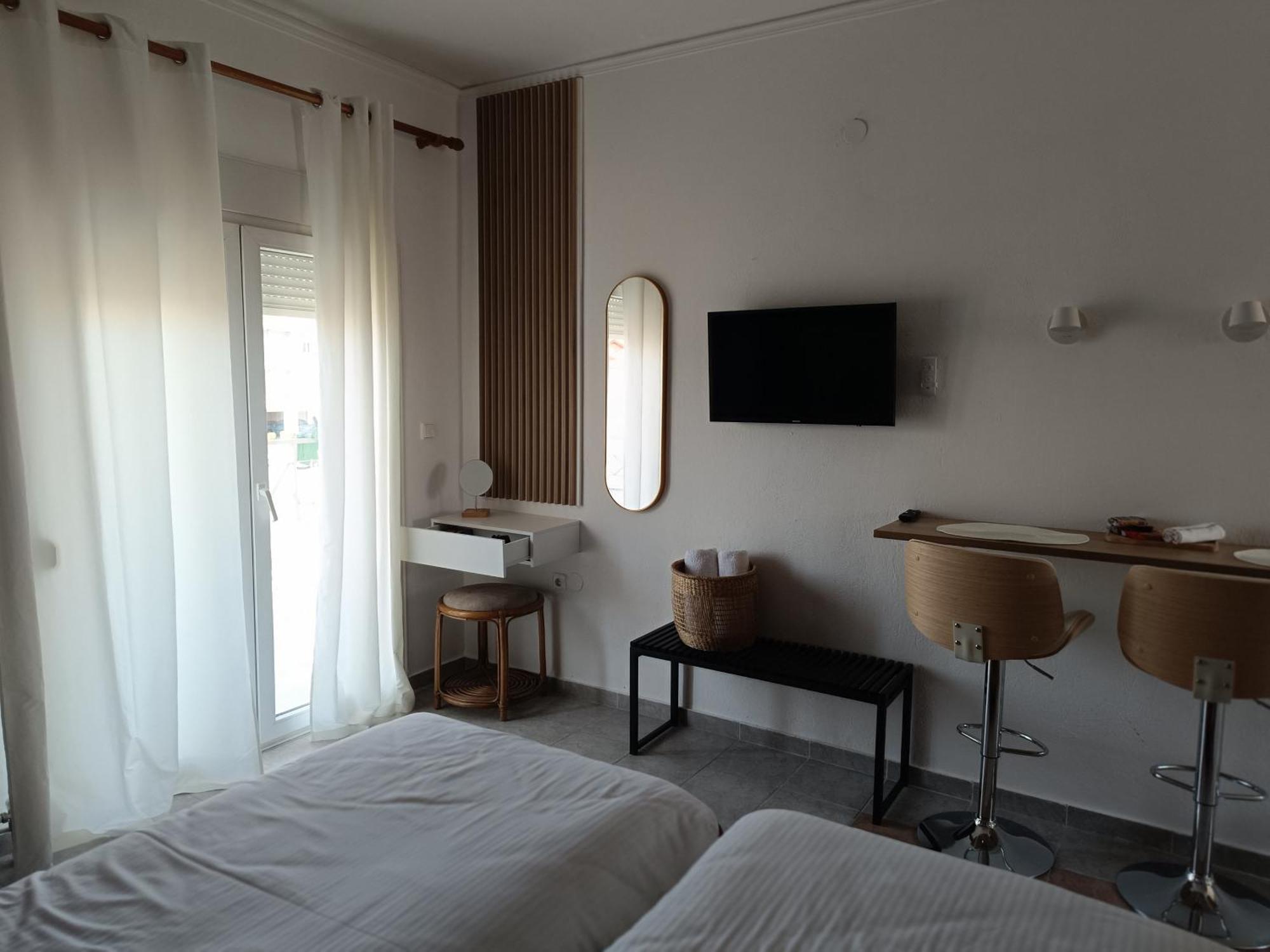Snd Rentals- Studios Cozani Quarto foto